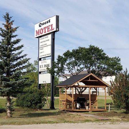 Quest Motel Whitewood Ngoại thất bức ảnh