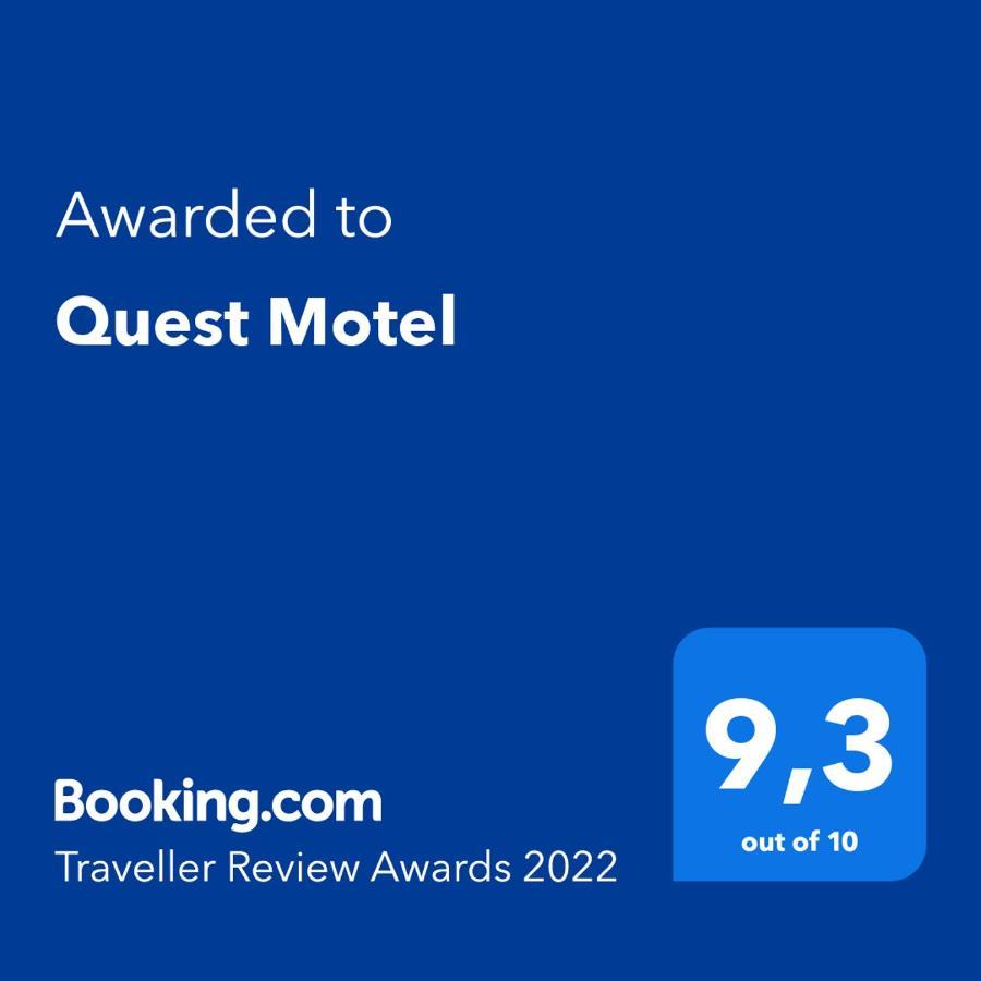 Quest Motel Whitewood Ngoại thất bức ảnh