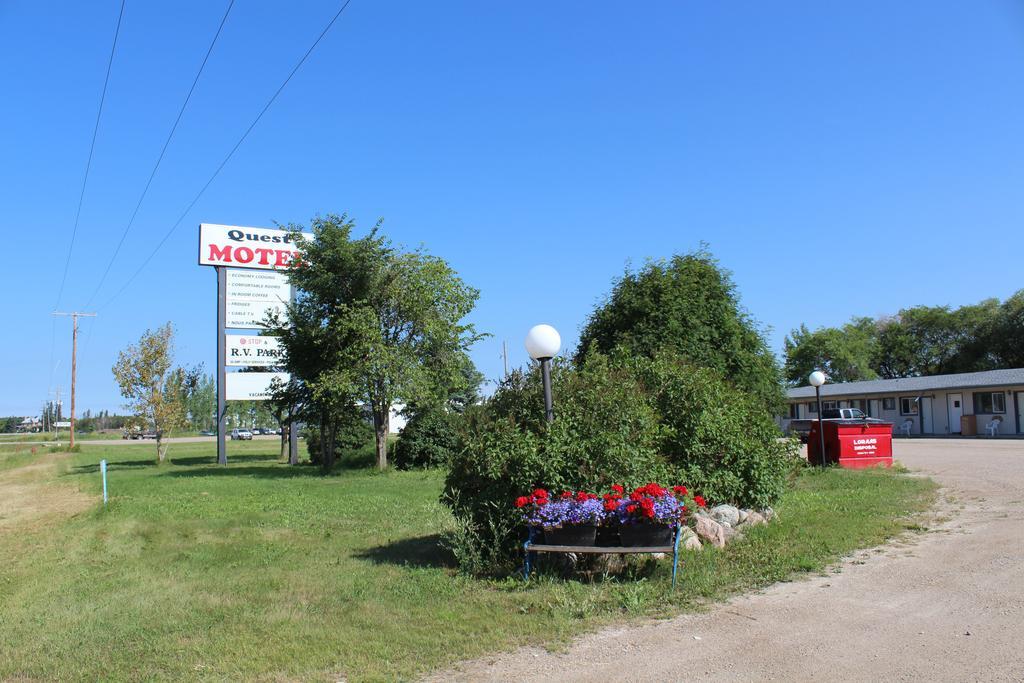 Quest Motel Whitewood Ngoại thất bức ảnh