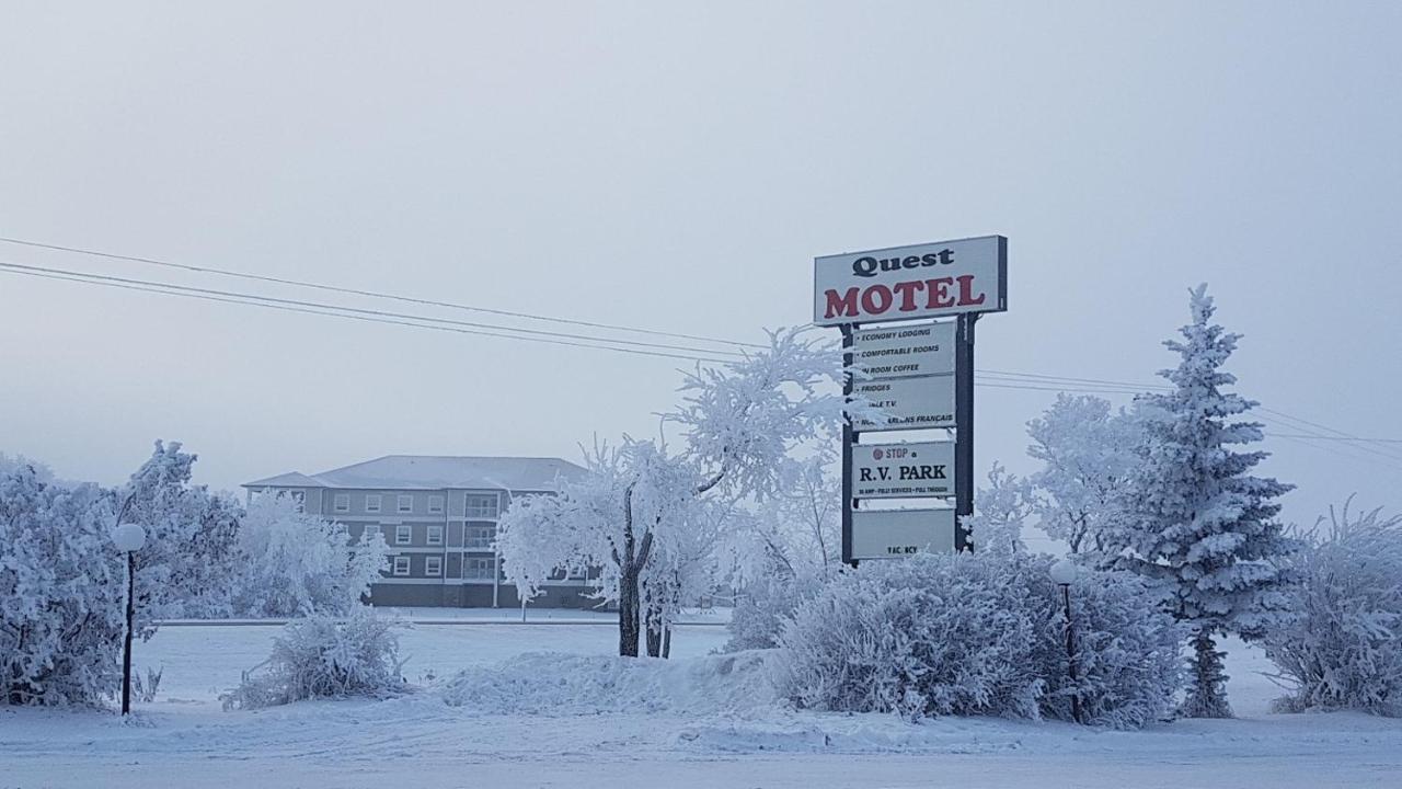 Quest Motel Whitewood Ngoại thất bức ảnh